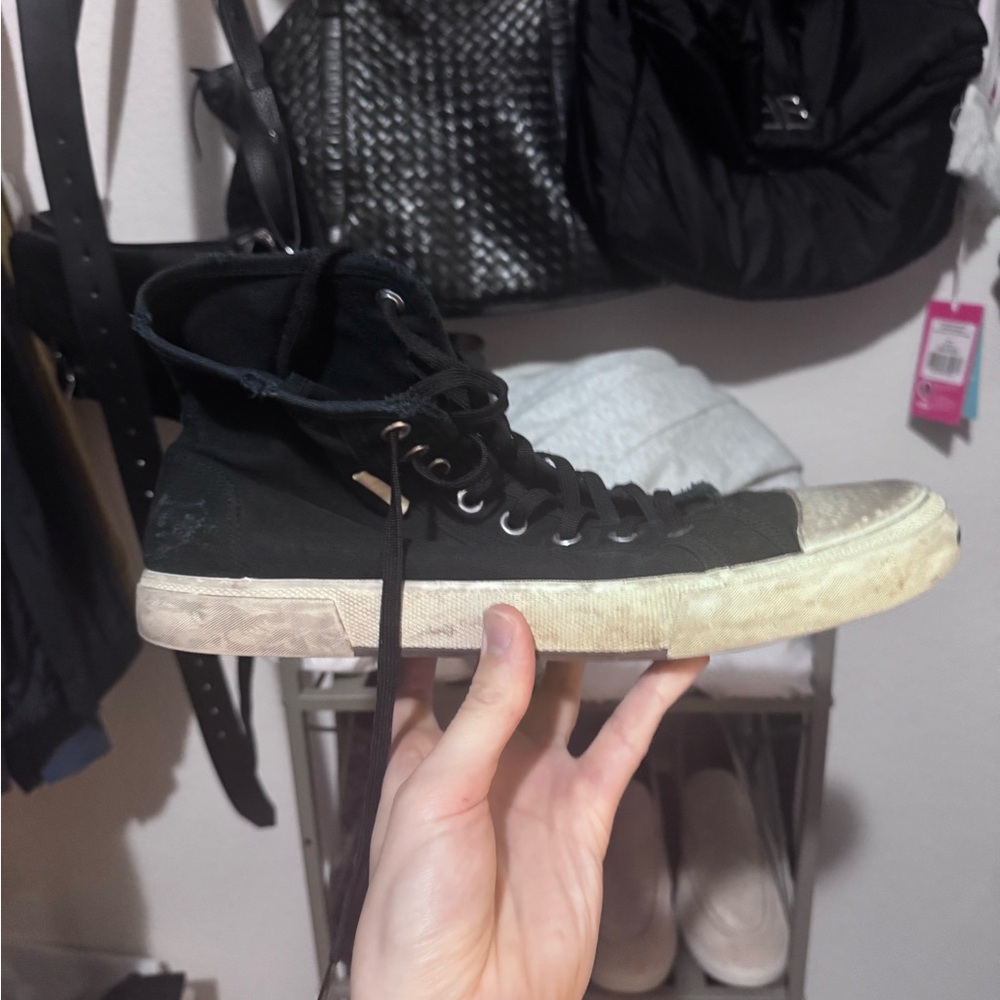Balenciaga Paris Sneaker